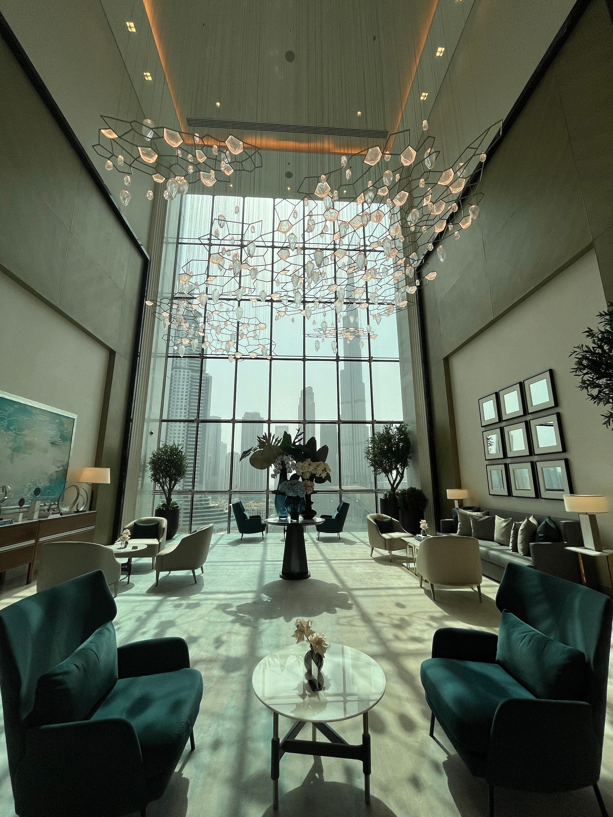 An elegant home prepared for a five-star guest experience