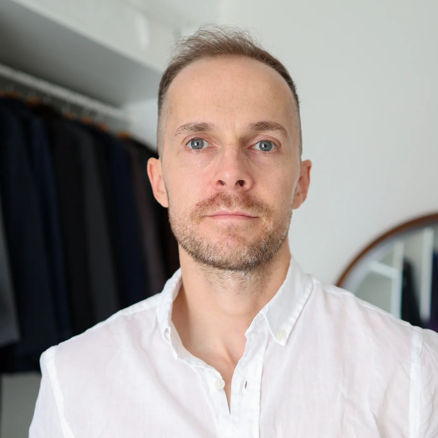 Philip Lougher, founder of Lougher and Co